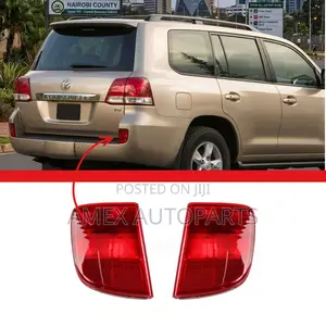 Rear Reflector Toyota Land Cruiser Fj200 2008 Onwards