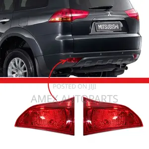 Rear Back Lamp Inner Mitsubishi Pajero Sport 2008 - 2011