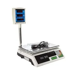 *Digital Weighing Scale -
