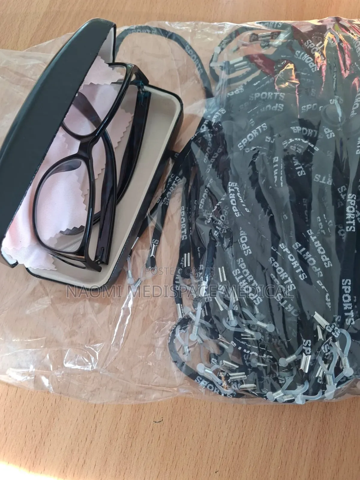 X-Ray Goggles With Case/ Xray Goggle