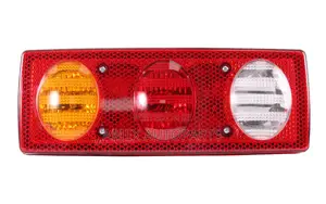 Tail Lamp for Trucks Universal Fitting Small Size