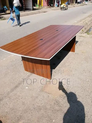 Conference Table ,2.4m 8-10 Chairs