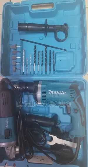 Makita Combo