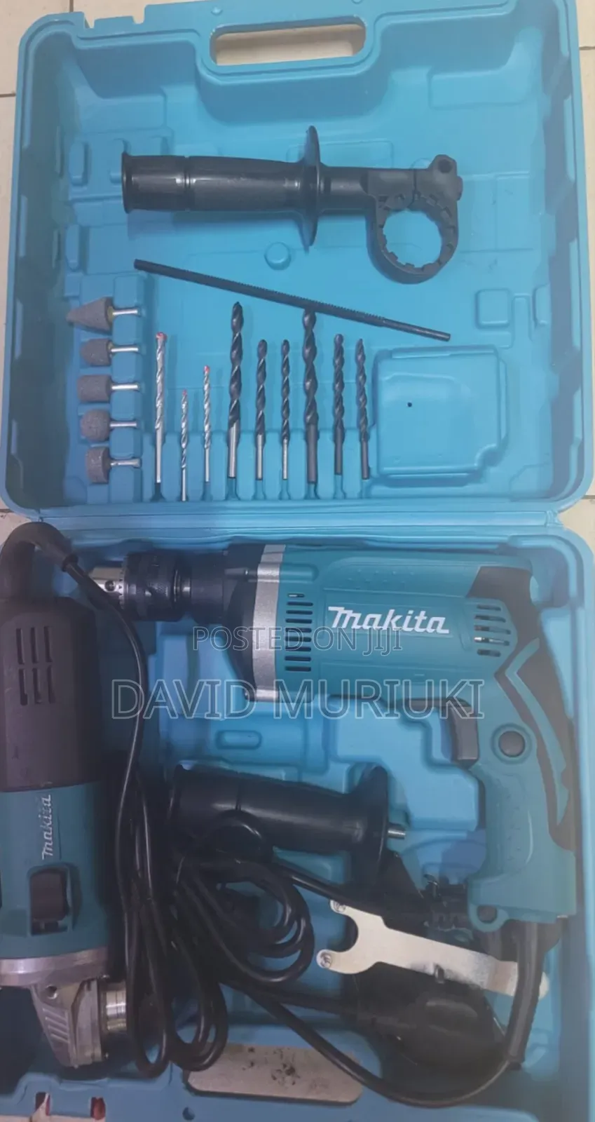 Makita Combo