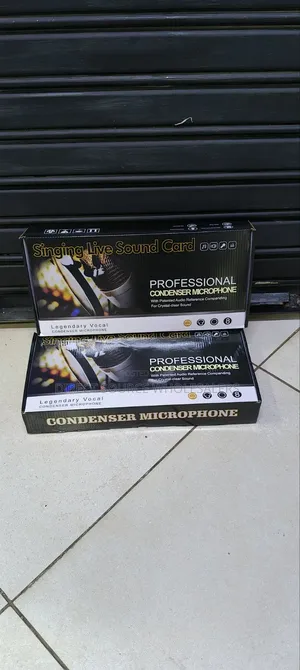 Bm800 High Quality Recording Microphone for Vocals Gaming
