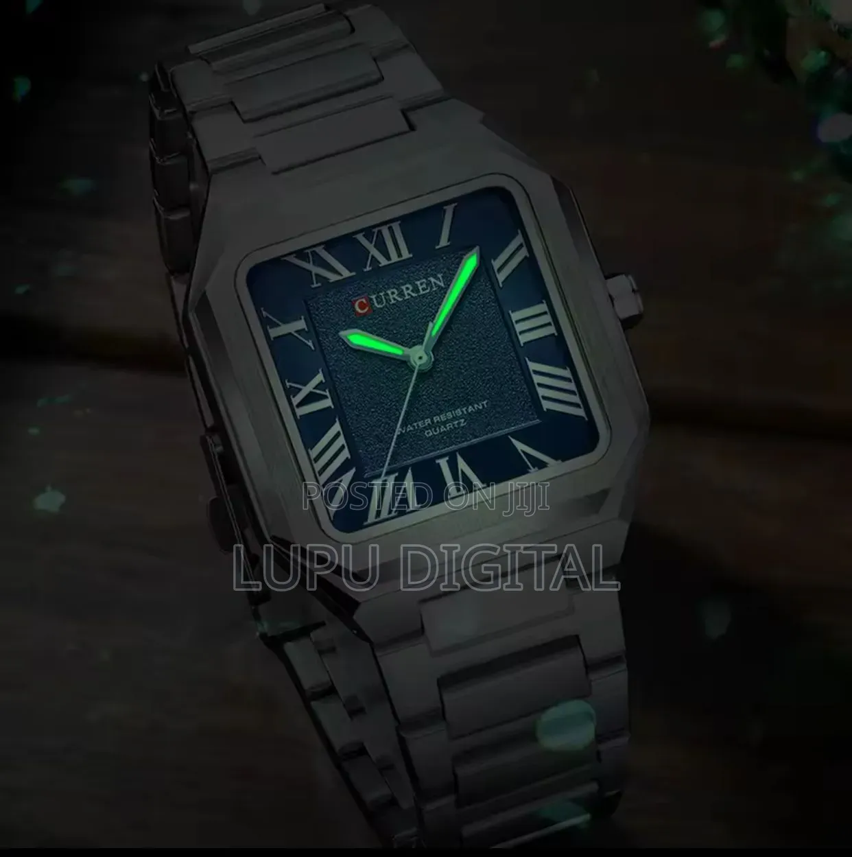 Curren Gents Watch #8482