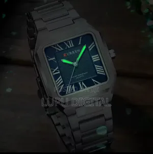 Curren Gents Watch #8482