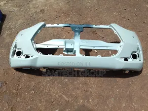 Clean Toyota Passo Front Bumper X-Japan Import