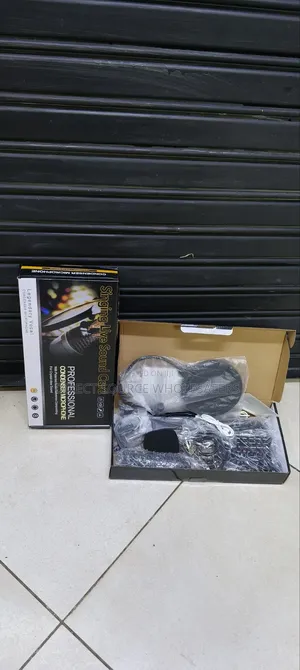 Bm800 Professional Audio Recording Microphone Bundle