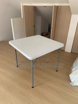 Portable Square Foldable Chair