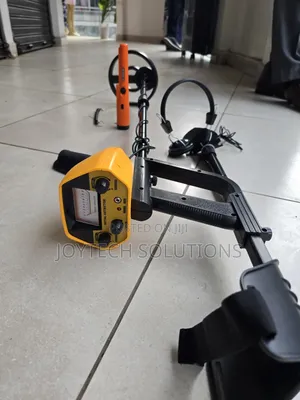 Deep Search Gold Metal Detector – High Accuracy Long Range Scanner