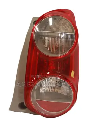 Tail Lamp Toyota Passo Kgc30 2012 RHS