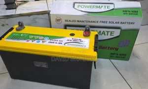 Powermate 100ah Battery