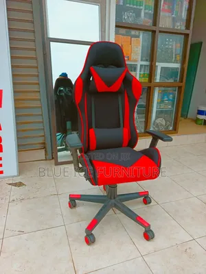 Imported Red Gaming Chair Recliner