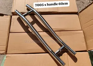 60cm S-Shaped Back-to-Back Pull Handle