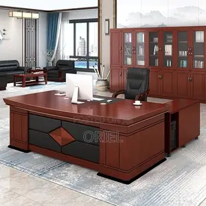 Office Desk : 1.8 Meters Executive Office Table