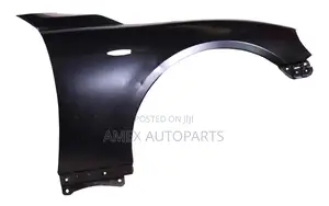 Front Fender W/Holes Toyota Mark X Grx120 05-09 Model RHS