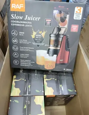 Raf Slow Juicer