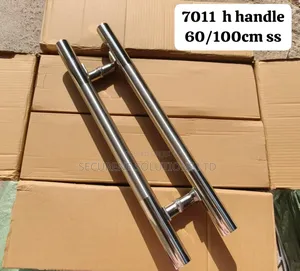 Stainless Steel H-Style Pull Handle