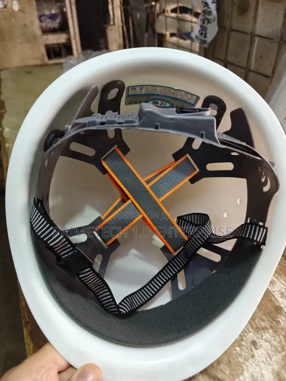 Chinese Type Heavy Construction Safety Helmets
