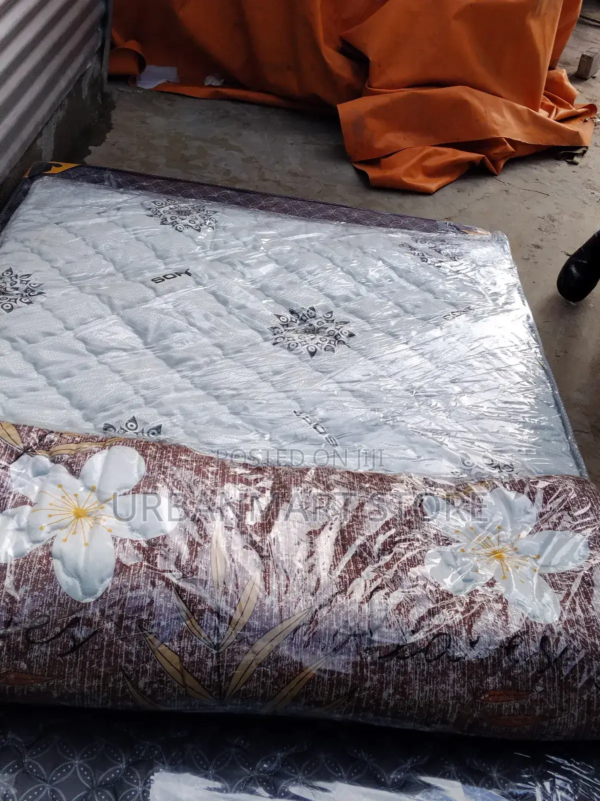 Super Comfortable Mattress Topper 5 by 6