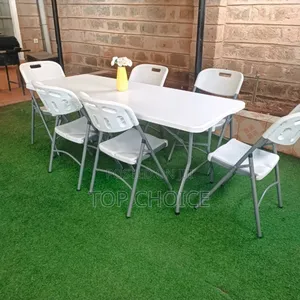 Plastic Foldable Table 1800mm