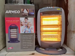 Armco 3bar Halogen Heater