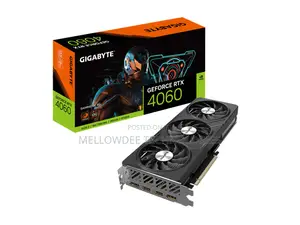 Gegigabyte Geforce RTX 4060 Gaming Oc 8g Graphics Card