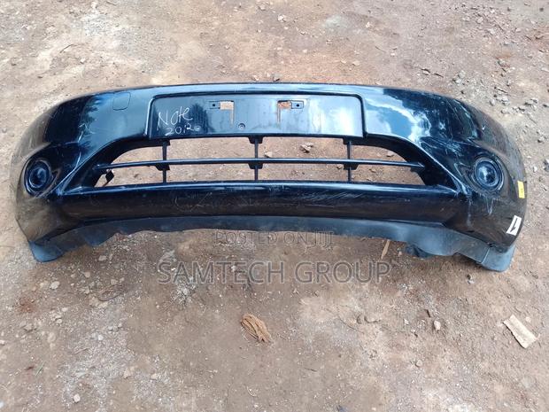 Nissan Note 2012 Front Bumper