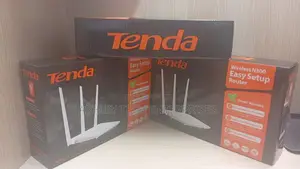Tenda F3 Stream Browse Wifi Router N300