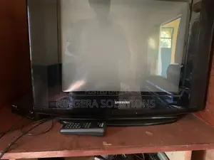 Samsung 21” Analog TV