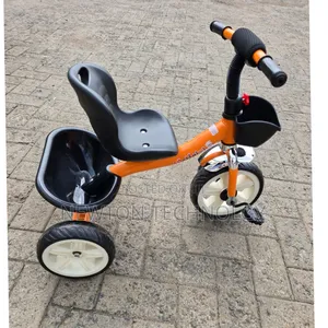 Executive Kids Tricycle Available in Different Print