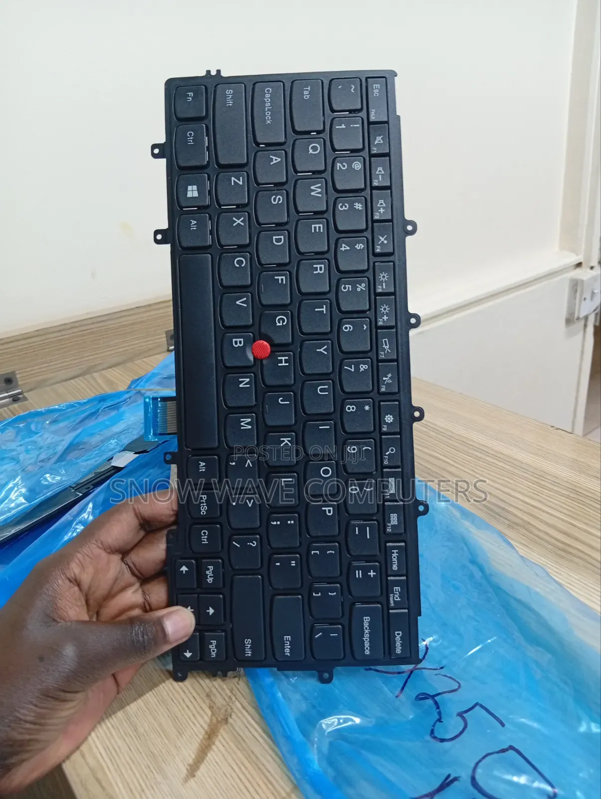 Lenovo Thinkpad X250 Non Backlit Keyboard