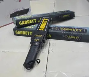 Garrett Super Scanner Metal Detector Wand For Schools & Events