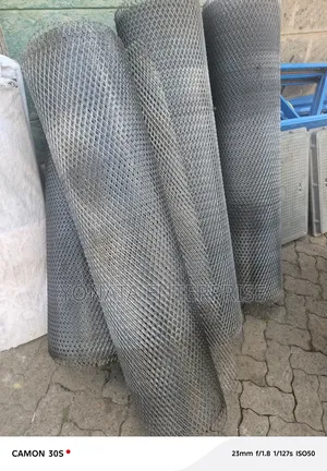 Expanded Mesh-Light Duty