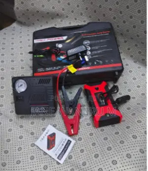 New Heavy Duty Car Battery Booster Starter