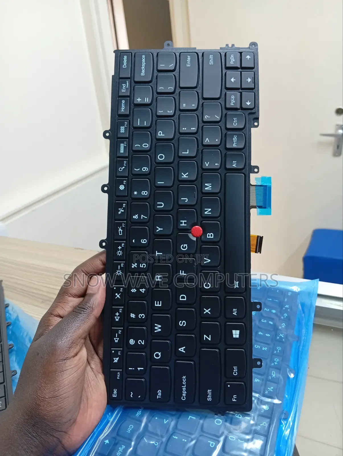 Thinkpad X250 Lenovo Laptop Backlit Keyboard