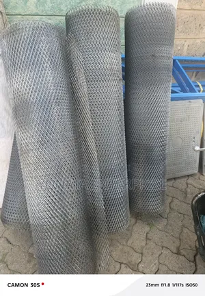 Expanded Mesh - Heavy Duty