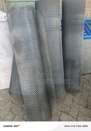 Expanded Mesh - Heavy Duty