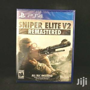 New Ps4 Sniper Elite V2 Remastered
