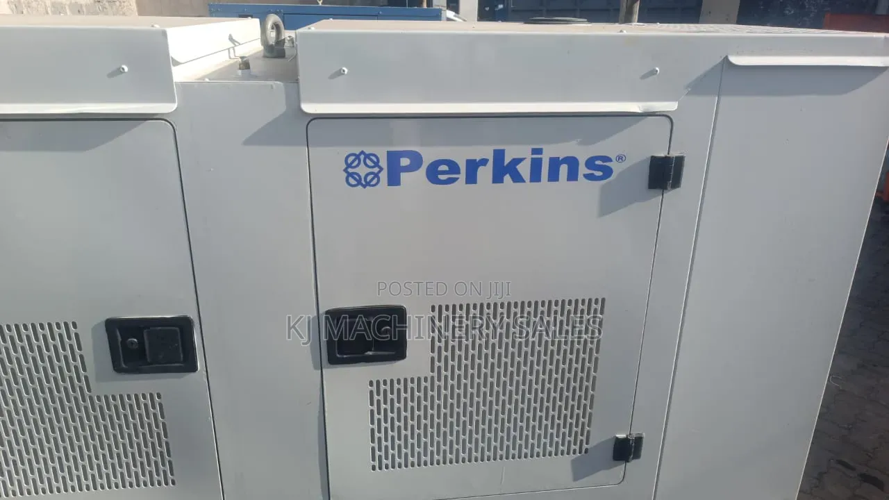 Perkins 30kva Generator