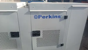 Perkins 30kva Generator