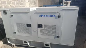 Perkins 30kva Generator