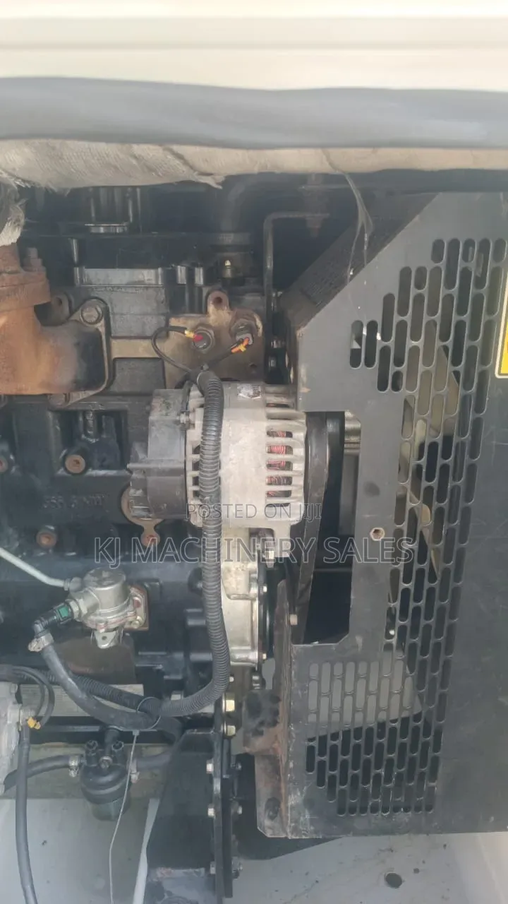 Perkins 30kva Generator