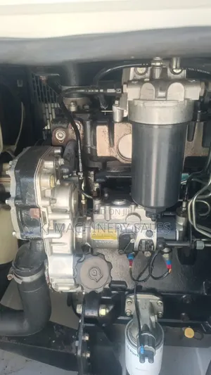 Perkins 30kva Generator