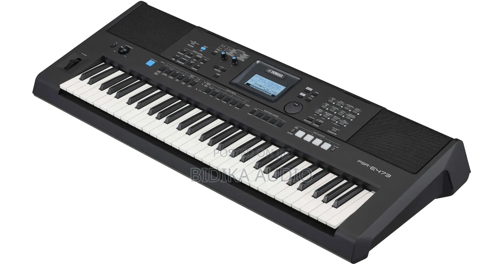 Brand New PSR E473 Keyboard