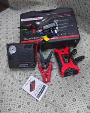 Quality Multi-Function Emergency Car Jump Starter