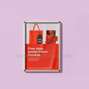 A2 Aluminium Snapper Frame For Restaurants