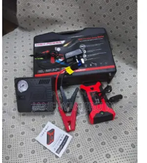 Fast Start Car Battery Booster Pack
