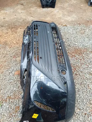 Toyota Harrier 2020 Front Bumper X-Japan Import